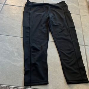 Womens CVG workout pants